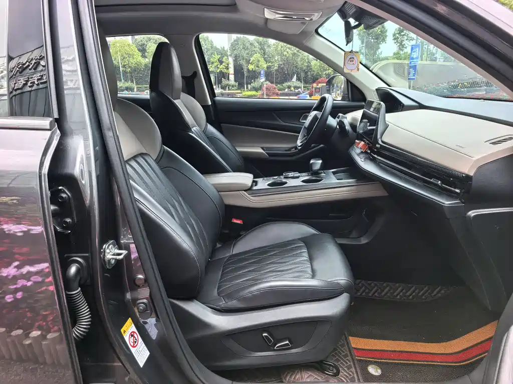 Changan CS55PLUS 2022 — фото 10