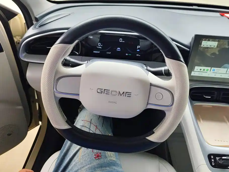 Geely Galaxy Starwish 2025 — фото 15