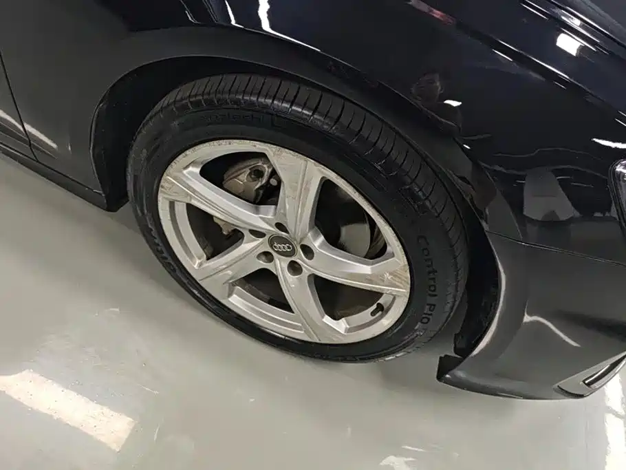 Audi A6L 2020