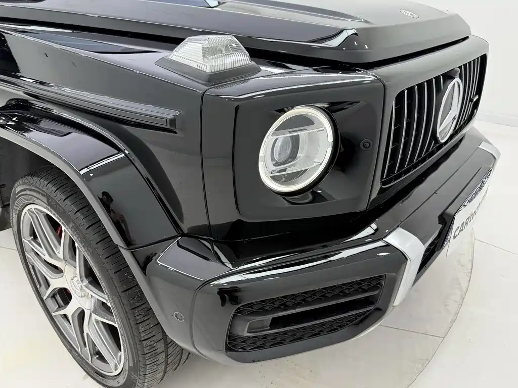 Mercedes-Benz G-Class AMG 2022 — фото 22