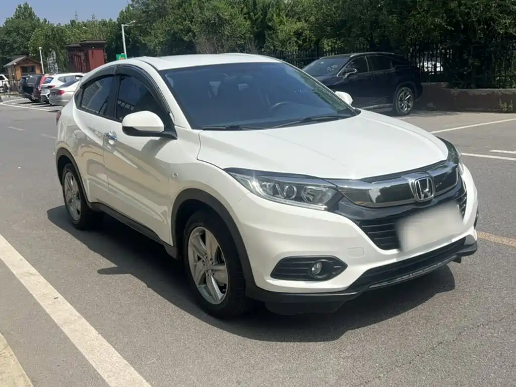 Honda Vezel 2021 — фото 10