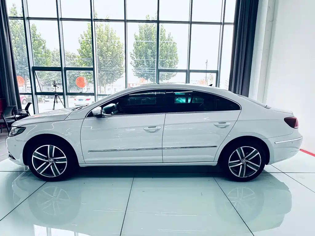 Volkswagen CC 2015 — фото 3