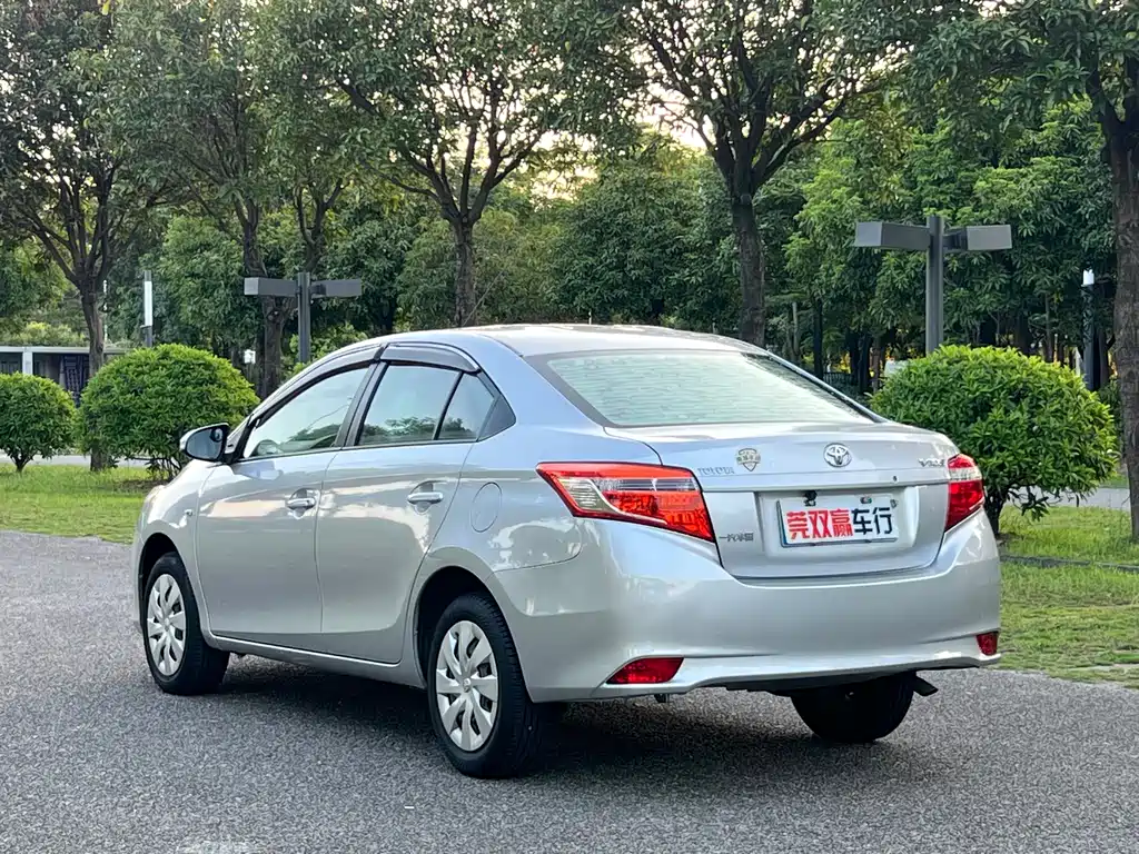 Toyota Vios 2014