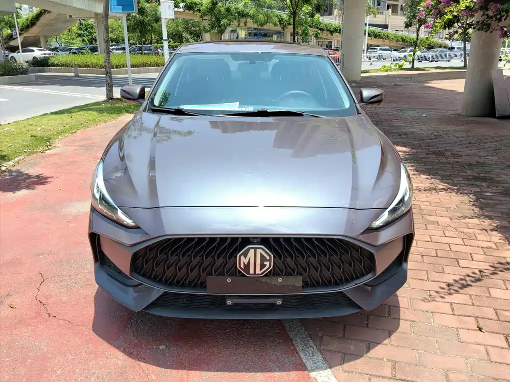 MG 5 2022