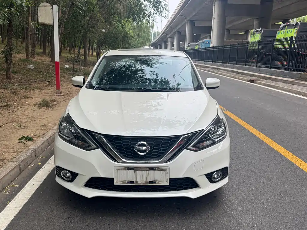 Nissan Sylphy 2022