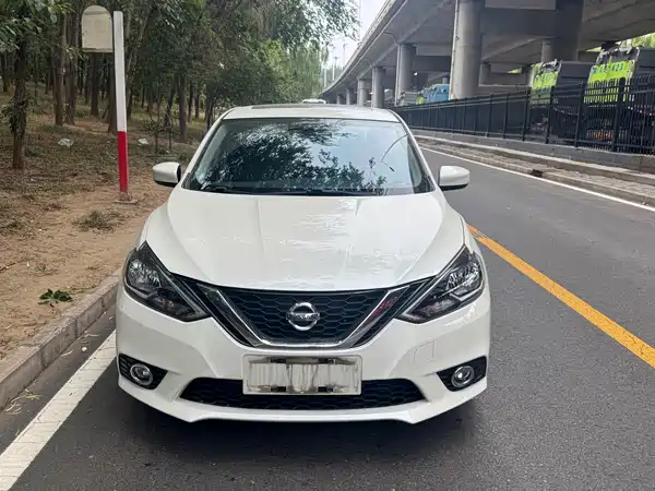 Nissan Sylphy 2022