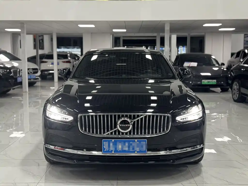 Volvo S90 2022 — фото 2
