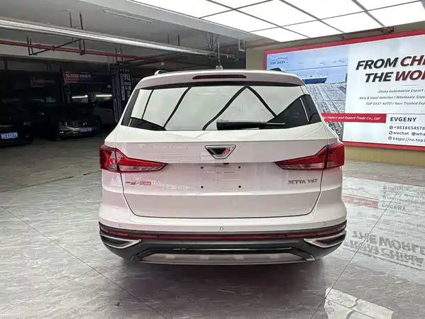 Jetta VS7 2022