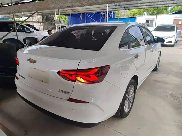 Chevrolet Monza 2021