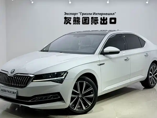 Skoda Superb 2023