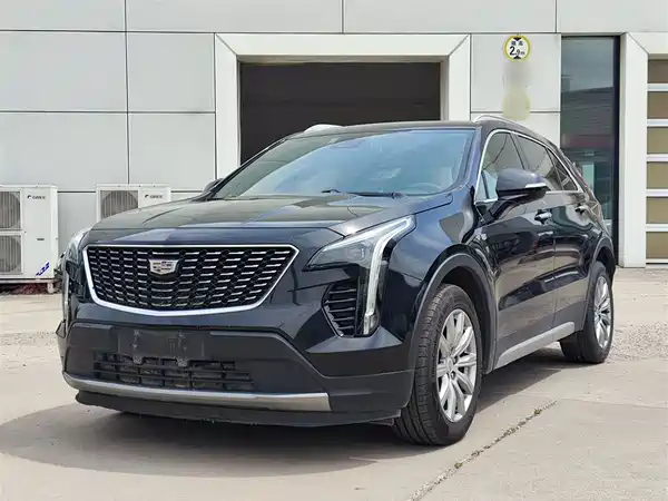 Cadillac XT4 2022