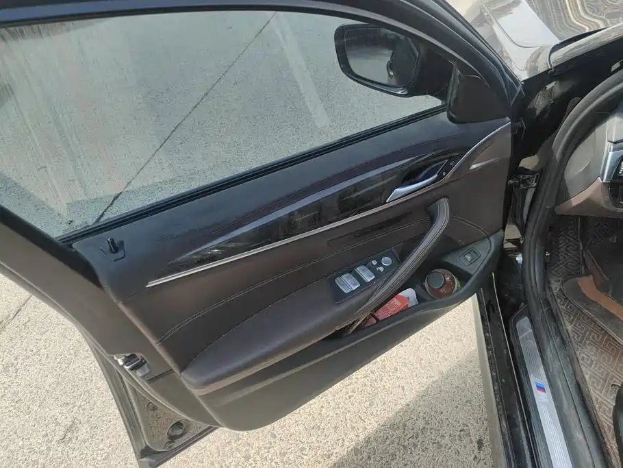 BMW 5 Series 2019