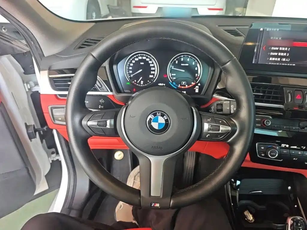 BMW X2 2021 — фото 11