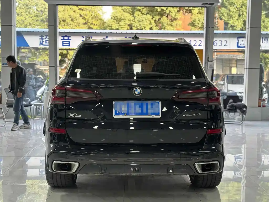 BMW X5 2023 — фото 14