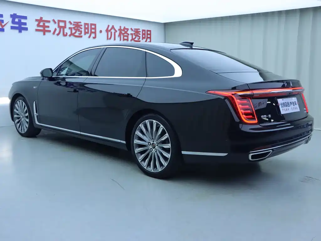 Hongqi H9 2021 — фото 24