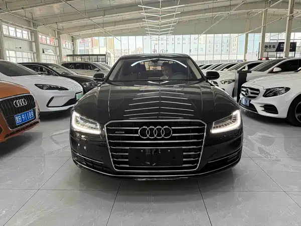 Audi A8 2015