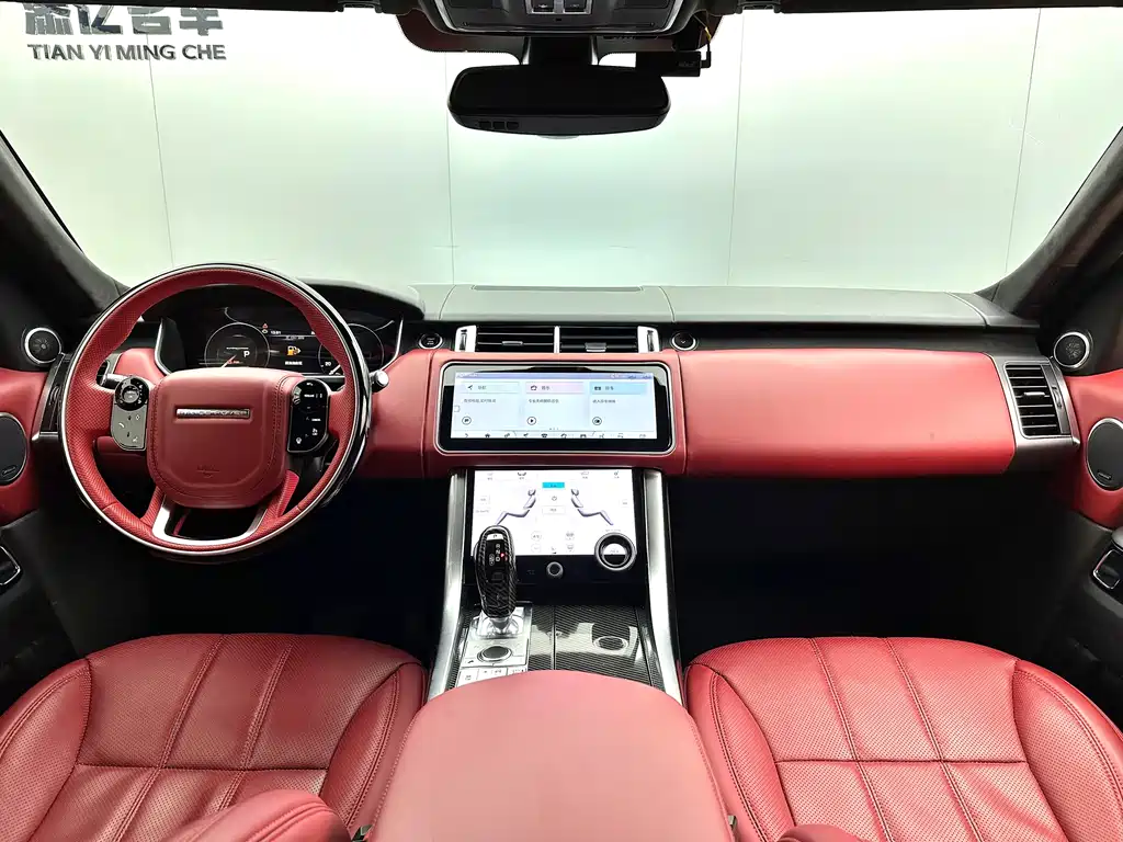 Land Rover Range Rover Sport 2014 — фото 15