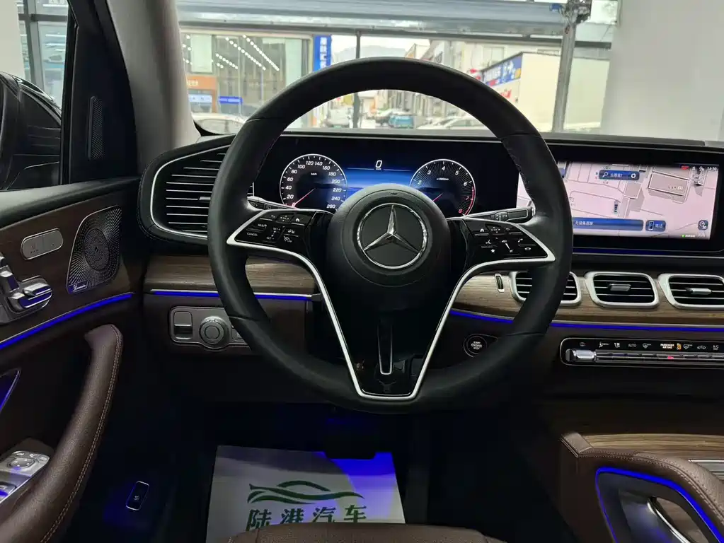 Mercedes-Benz GLE 2024 — фото 12