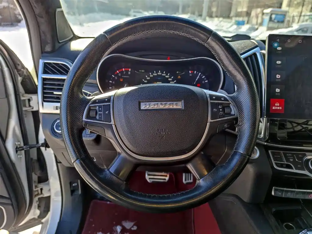 Haval H9 2019 — фото 12