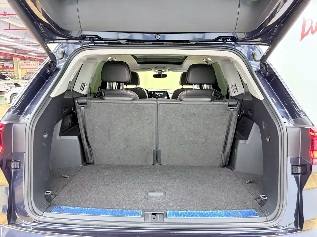 Volkswagen Talagon 2022 — фото 24