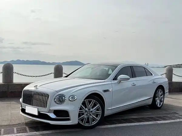 Bentley Flying Spur 2022