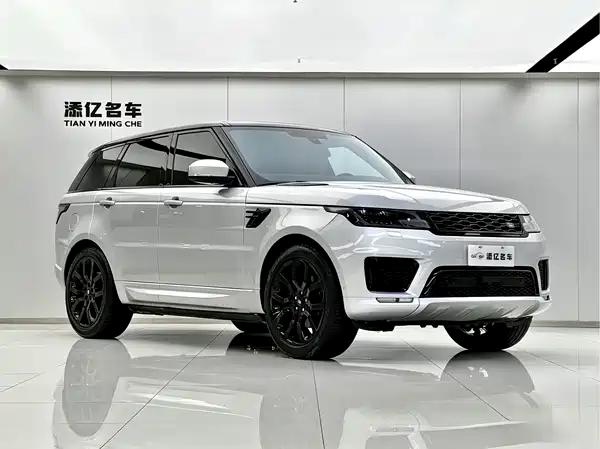 Land Rover Range Rover Sport 2014