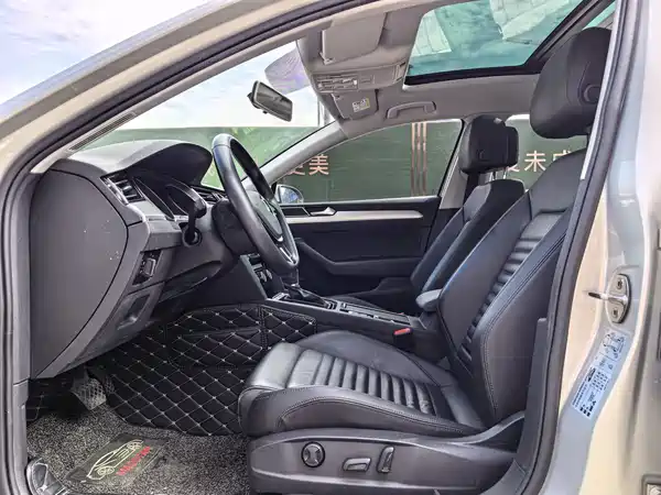 Volkswagen Magotan 2019