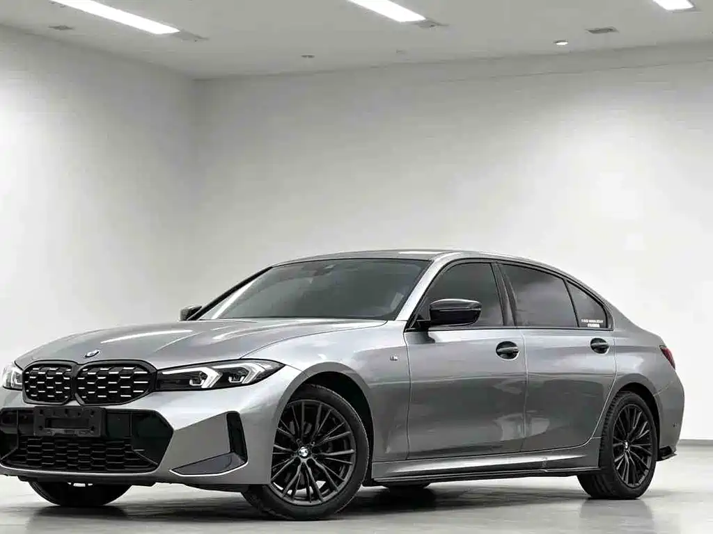 BMW 3 Series 2023