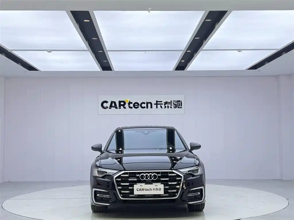 Audi A6L 2025 — фото 8