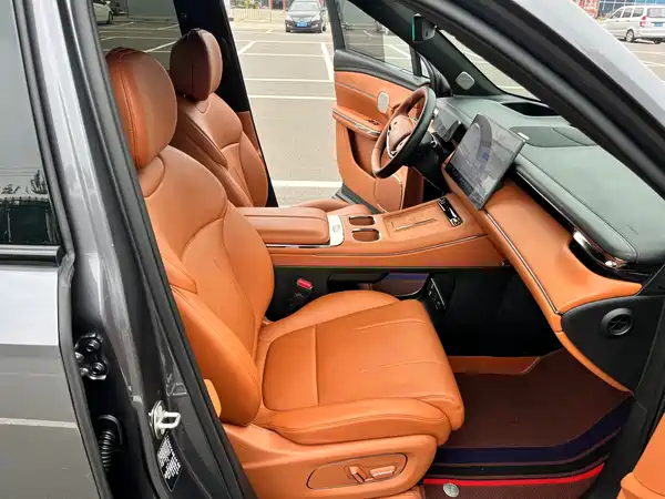 GAC Trumpchi S7 2025