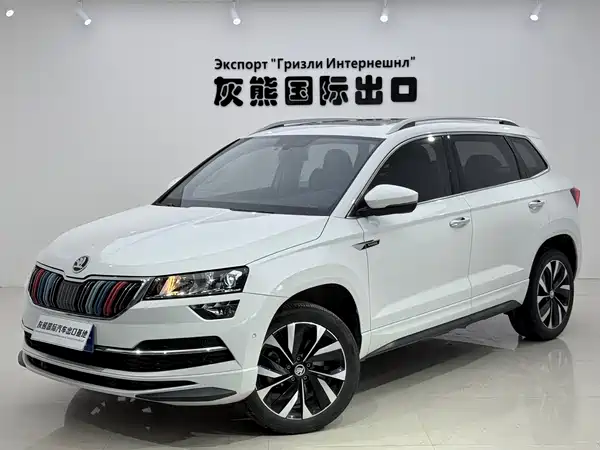 Skoda Karoq 2023