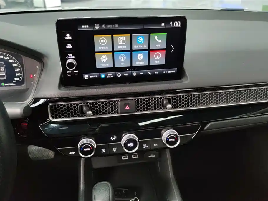 Honda Civic 2023 — фото 13