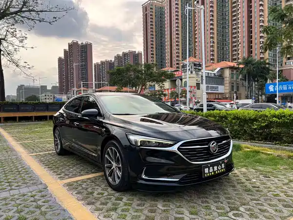 Buick LaCrosse 2020