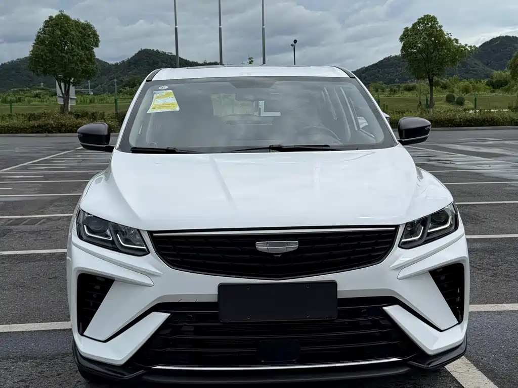 Geely Binyue 2025
