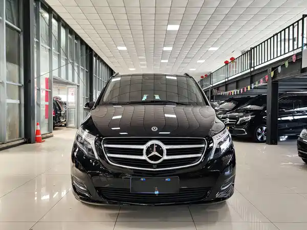 Mercedes-Benz V-Class 2018