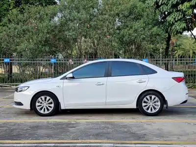 Buick Excelle GT 2021