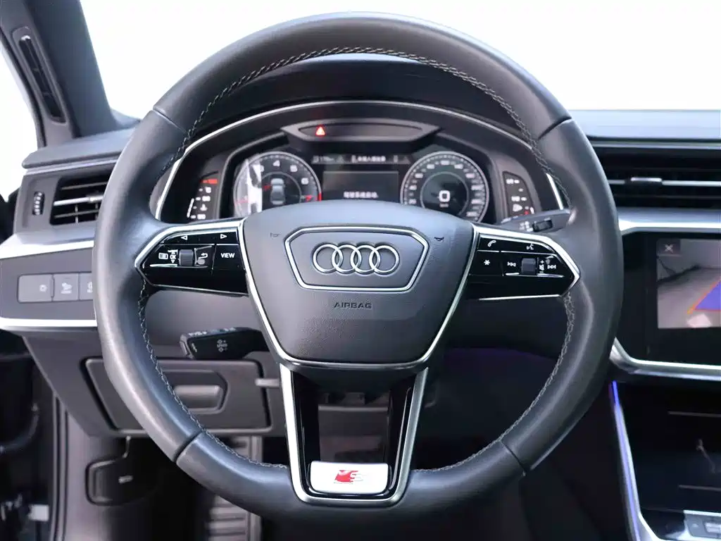 Audi A6L 2021 — фото 16