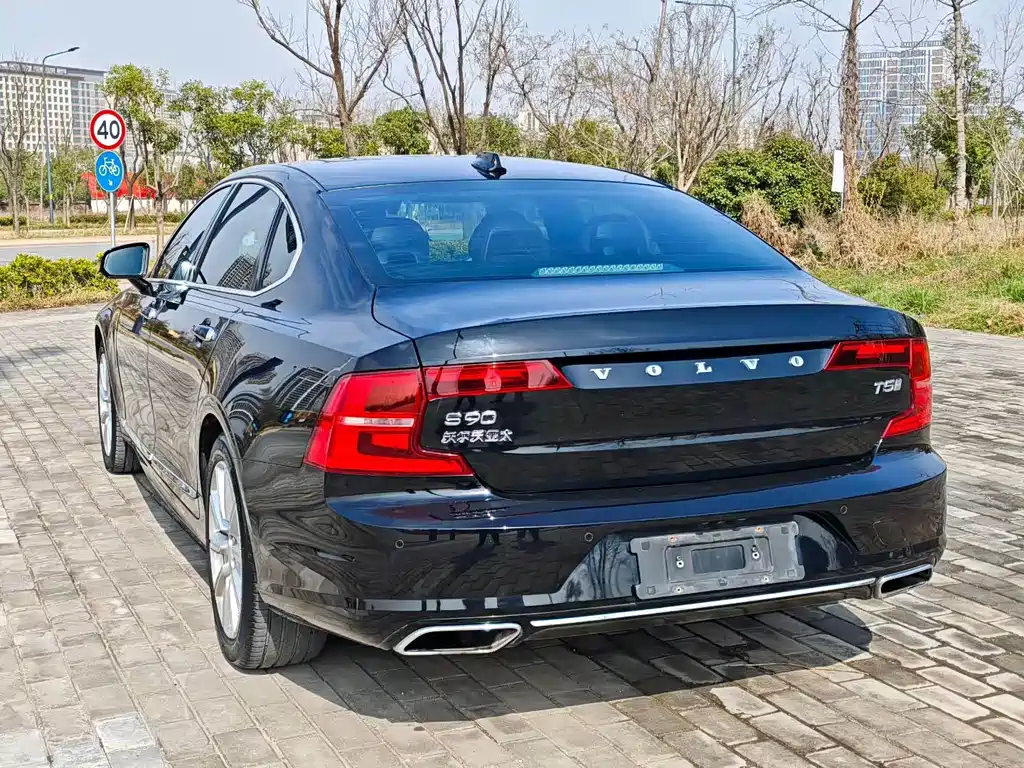 Volvo S90 2020 — фото 9