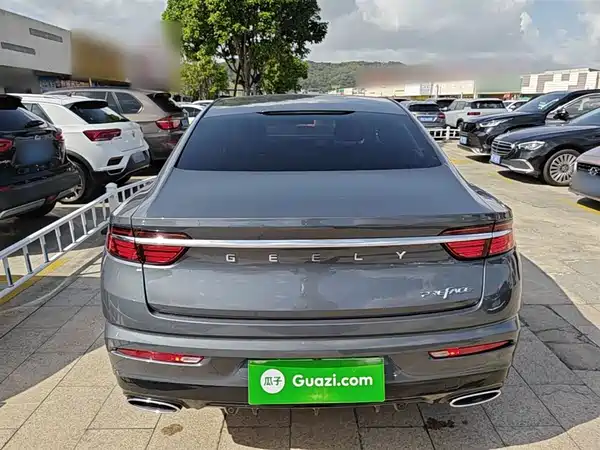 Geely Xingrui 2021