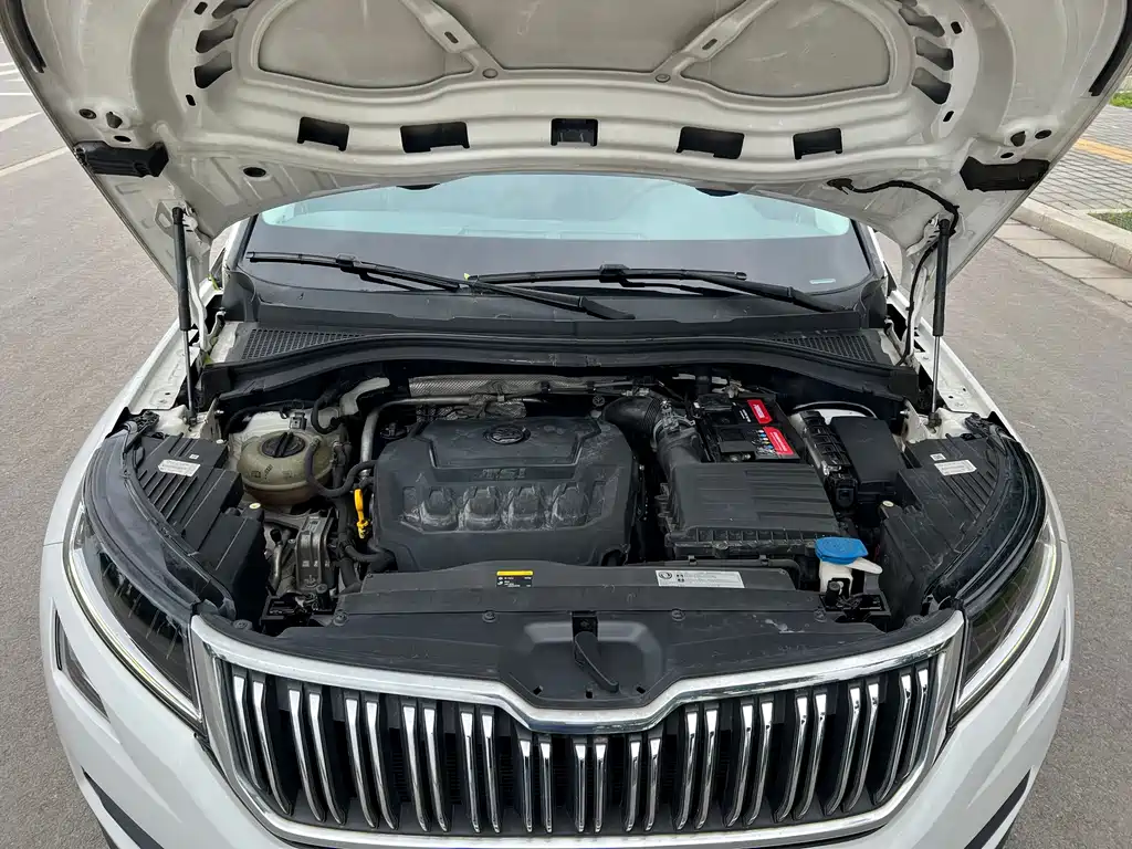 Skoda Kodiaq 2018 — фото 22