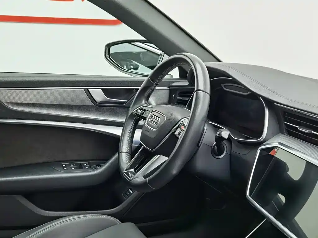Audi A6L 2019 — фото 22