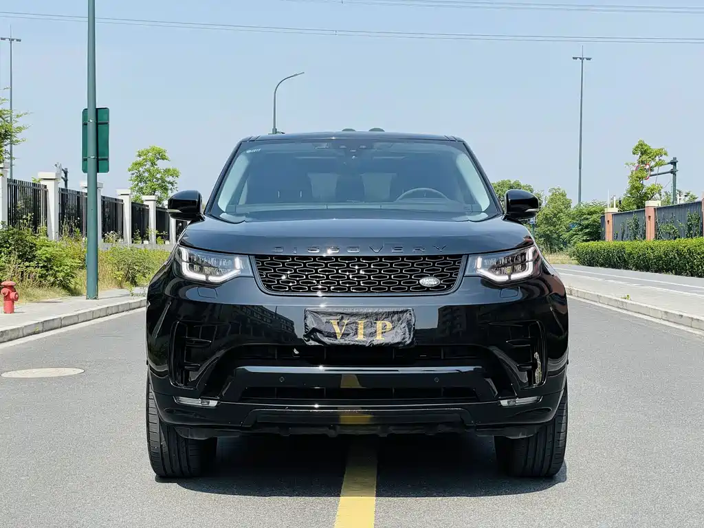 Land Rover Discovery 2020 — фото 33