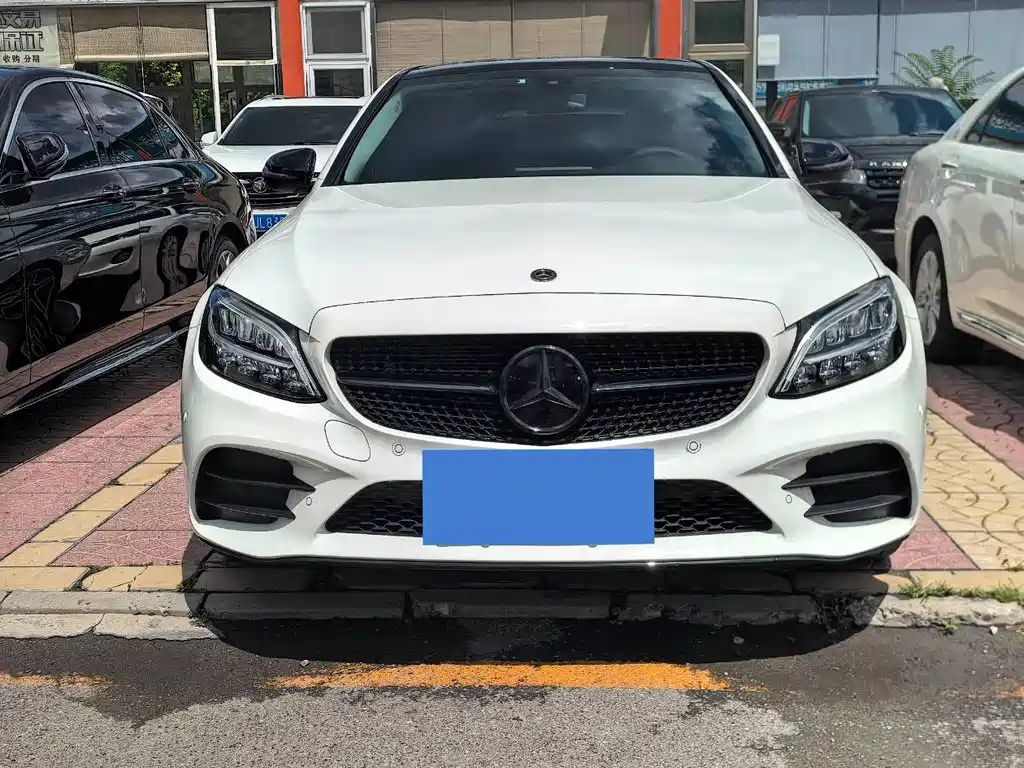Mercedes-Benz C-Class 2021 — фото 2
