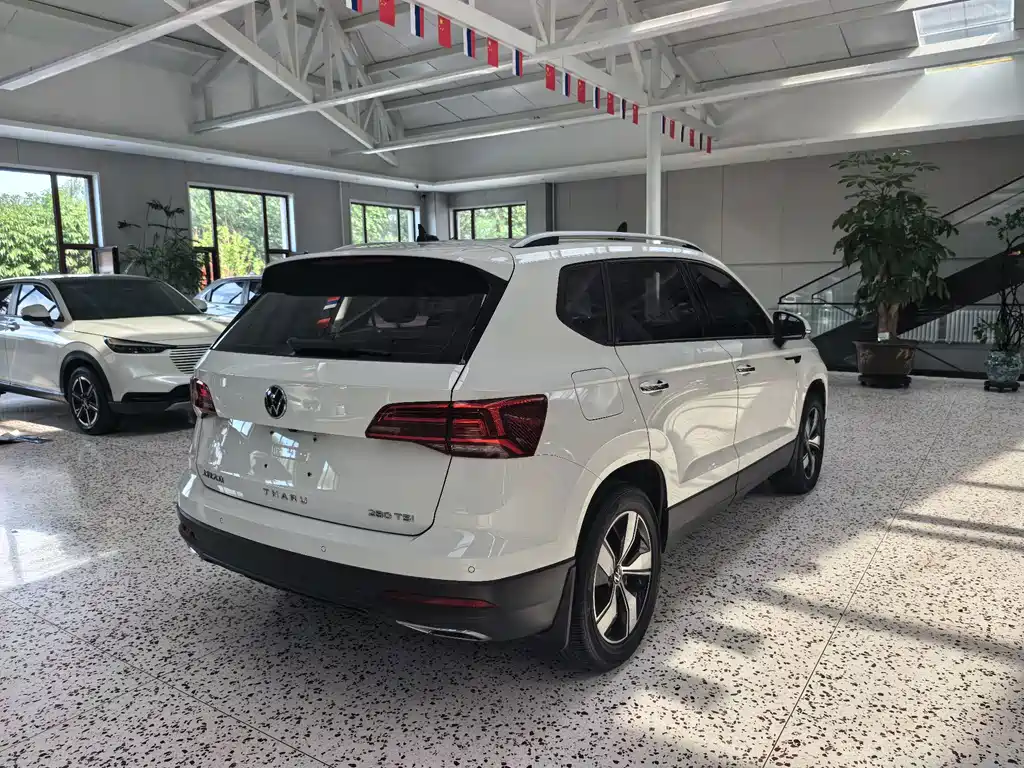 Volkswagen Tharu 2023