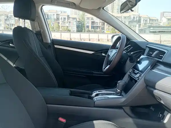 Honda Civic 2019