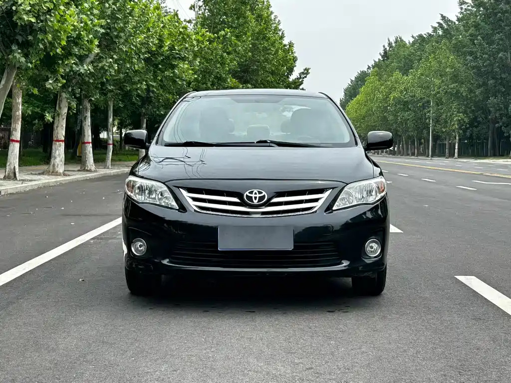 Toyota Corolla 2011