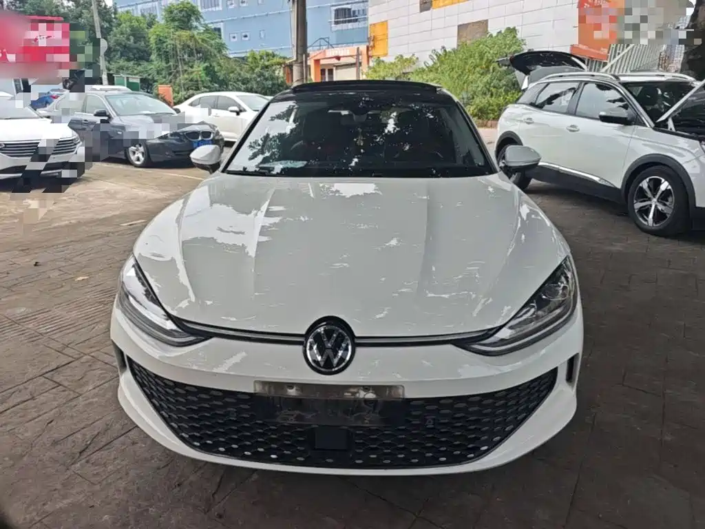 Volkswagen Lamando 2022