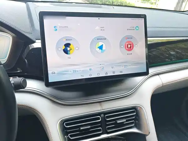 BYD Song PLUS New Energy 2024