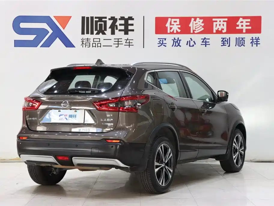 Nissan Qashqai 2019 — фото 4