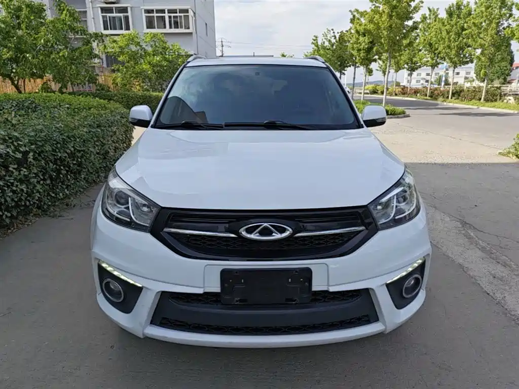 Chery Tiggo 3 2018 — фото 3
